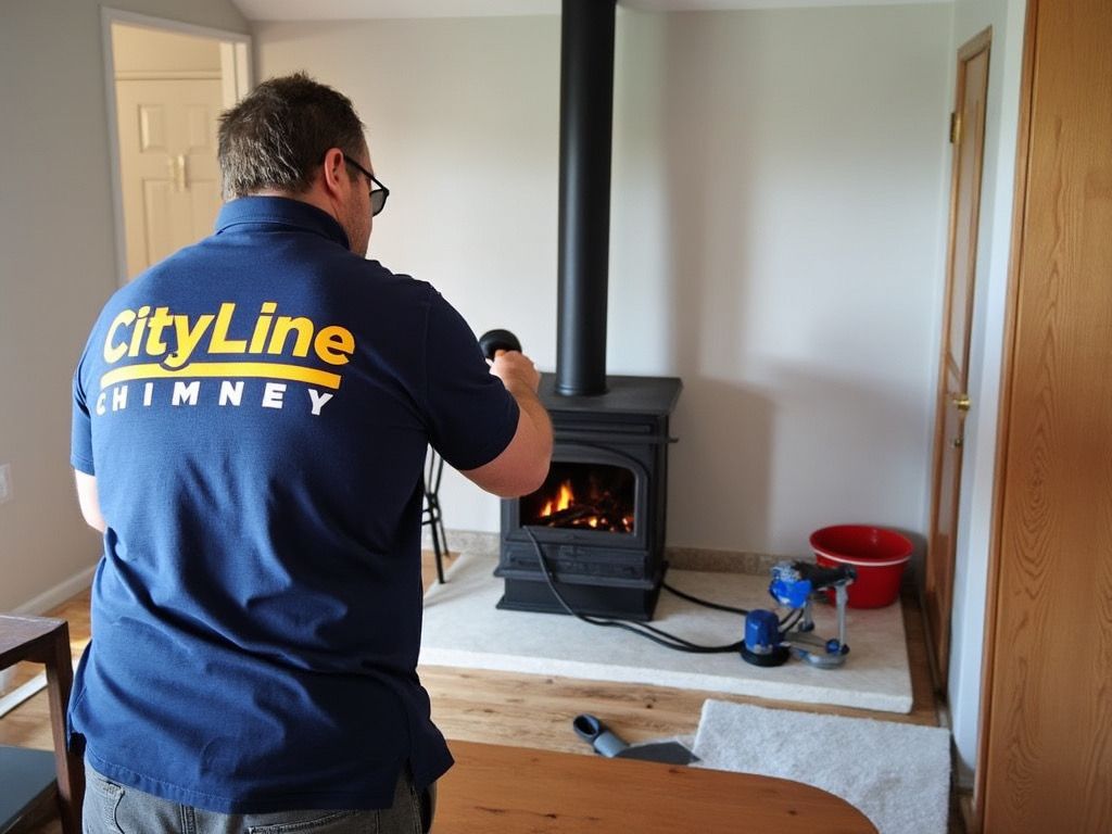 Expert Chimney Liner Installation and Repair in Village Shires, PA