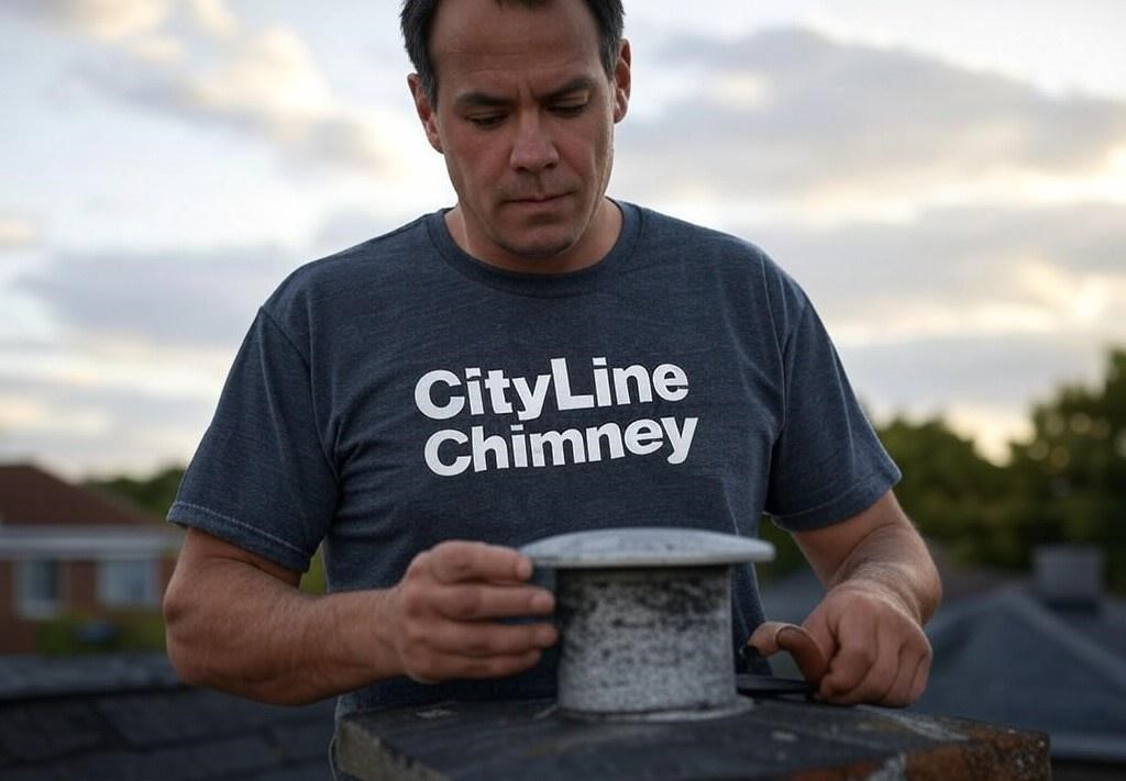 Quality Chimney Flashing Services in Village Shires, PA